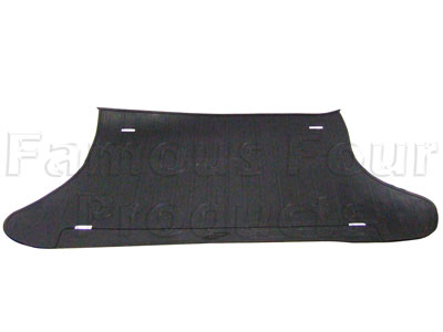 Rear Loadspace Mat