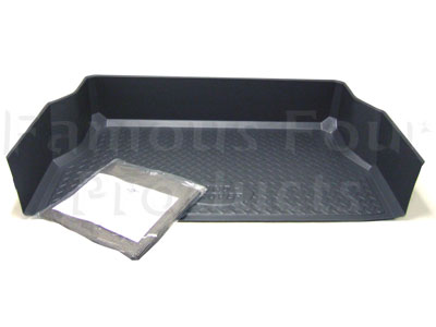 Rigid Rear Loadspace Lining