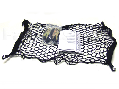 Rear Loadspace Retention Kit