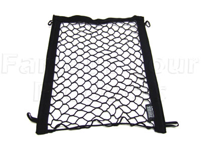 Rear Loadspace Side Luggage Net