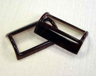 Walnut Vent Surrounds