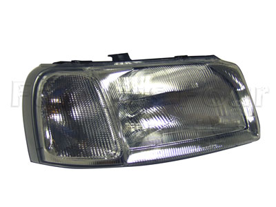 Headlamp with Indicator