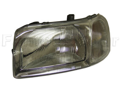 Headlamp with Indicator