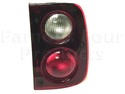 Rear Body Lamp Assembly