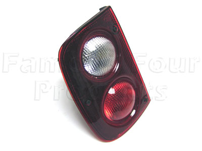 Rear Body Lamp Assembly