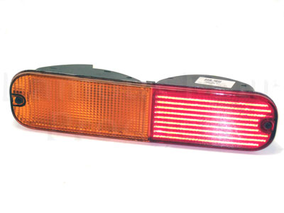 Rear Bumper Lamp Assembly