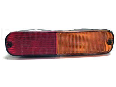 Rear Bumper Lamp Assembly