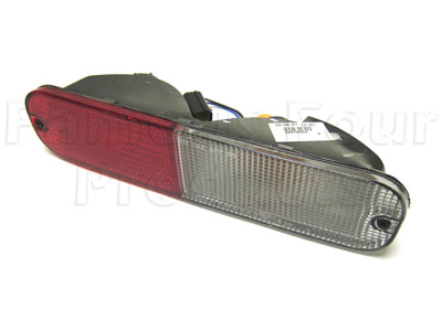 Rear Bumper Lamp Assembly