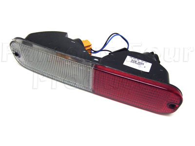 Rear Bumper Lamp Assembly