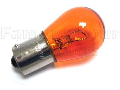 Bulb - Amber