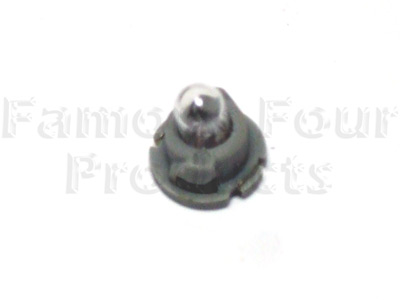 Bulb for Radio & Clock Display