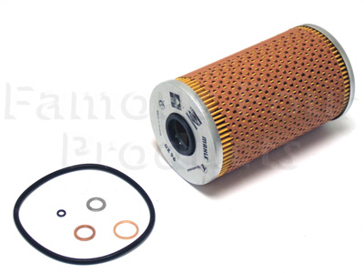 Oil Filter Element