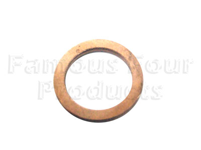 Sump Drain Plug Washer