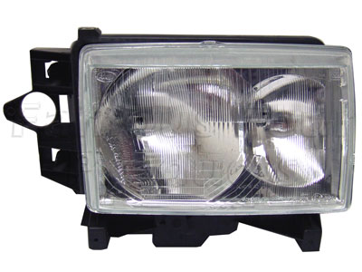 Headlamp Unit