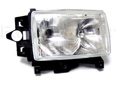 Headlamp Unit