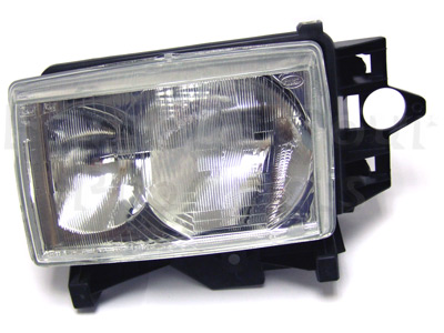 Headlamp Unit