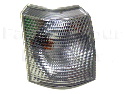 Front Indicator - White Light