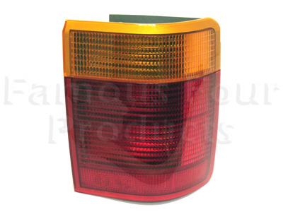 Rear Body Lamp Unit (Amber Indicators)