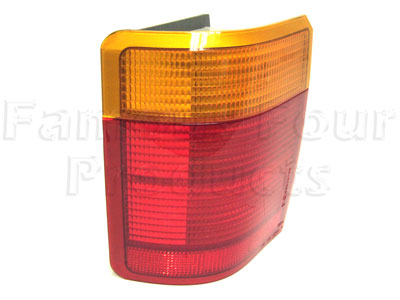 Rear Body Lamp Unit (Amber Indicators)