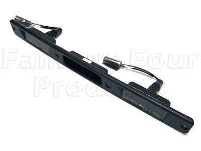 Rear Number Plate Lamp Assy.