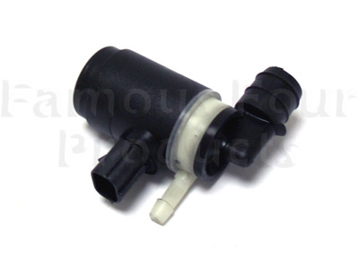 Screenwash Pump