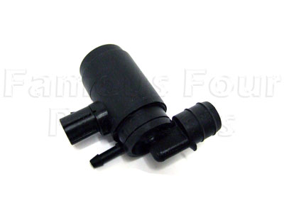 Screenwash Pump