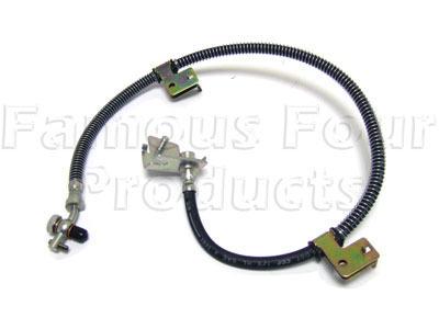 Brake Rubber Flexi-Hose