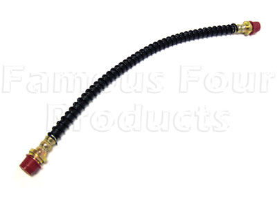 Rear Brake Rubber Flexi-Hose