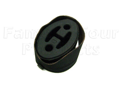 Front Exhaust Mounting Rubber