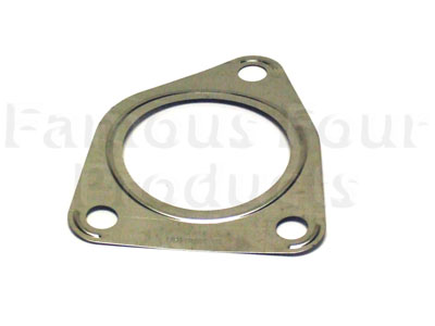 Gasket - Catalyst to Intermediate Section