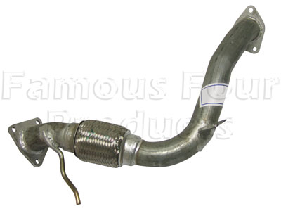 Front Pipe