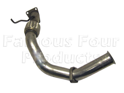 Front Pipe