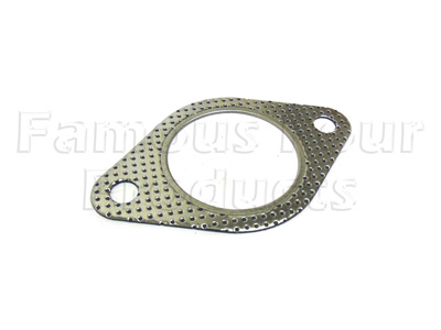 Gasket - Catalyst to Intermediate Section