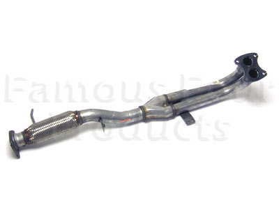 Front Pipe
