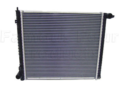 Radiator