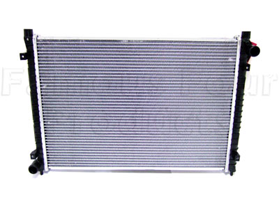 Radiator