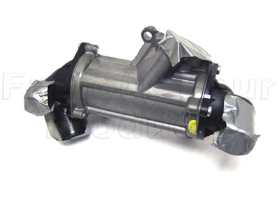 Engine Oil Cooler Assy.