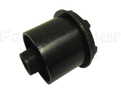 Rubber Bush