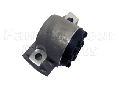 Rubber Bush with Housing