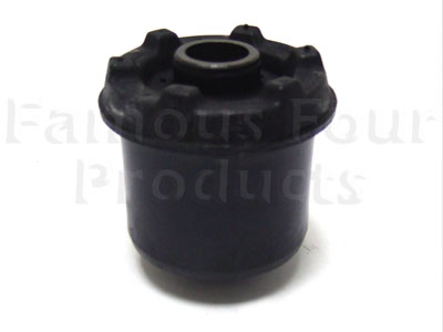 Rubber Bush