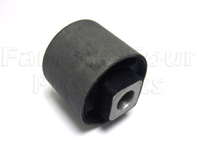 Rubber Bush