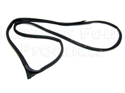 Front Door Surround Seal - Primary