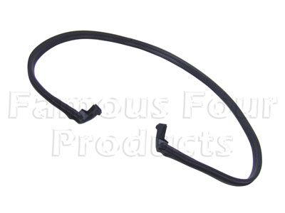 Tail Door Lower Half-Seal