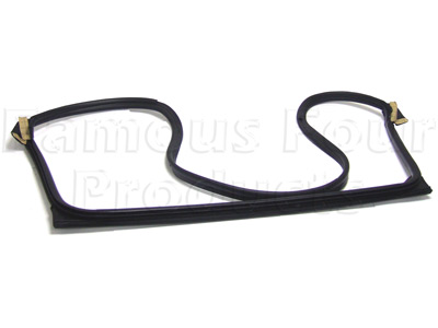 Tail Door Full Seal