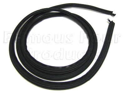 Hardtop to Body Seal