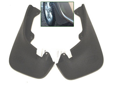 Front Mudflap Kit