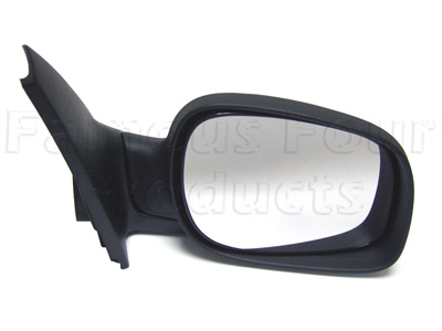 Mirror Assembly - Complete