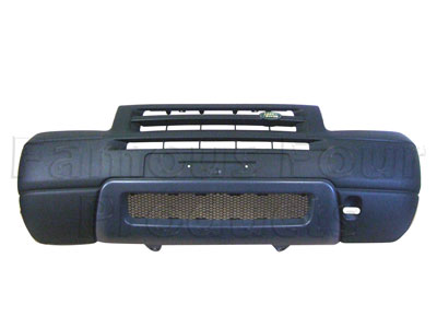 Front Bumper Plastic Cover