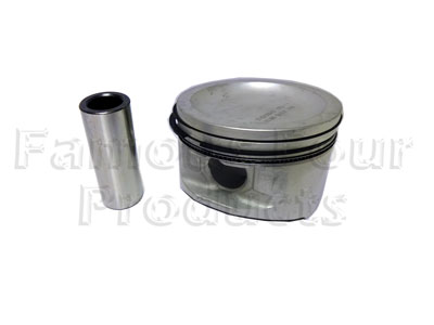 Piston & Ring Assembly