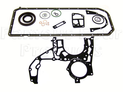 Bottom End Gasket Set